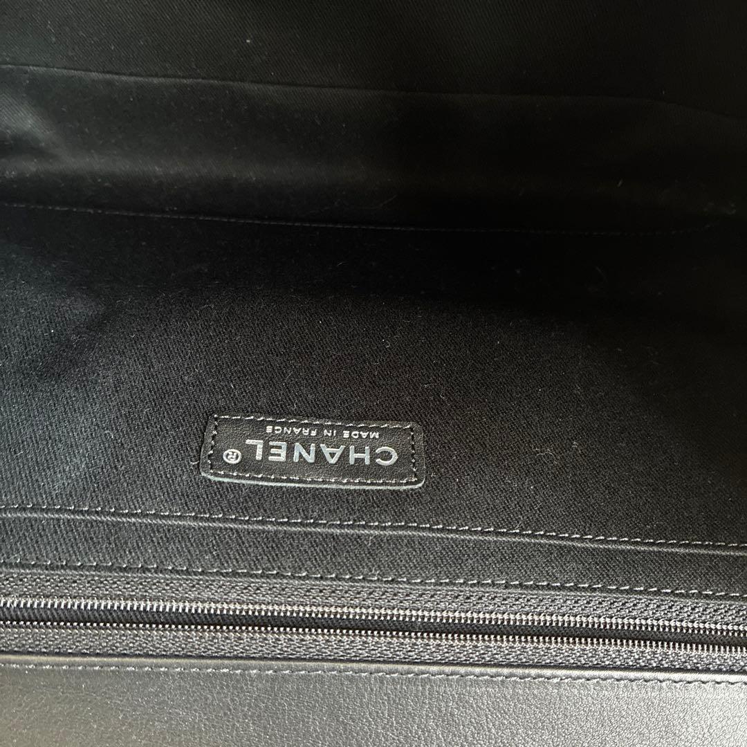 シャネル CHANEL ショルダーバック マトラッセル 黒 シャネル CHANEL ショルダーバック マトラッセル 黒