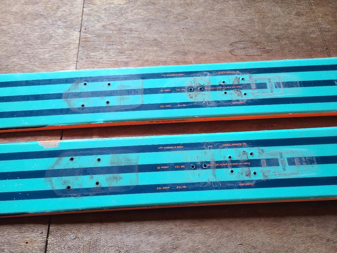 スキー 178.3 BLACK CROWS ATRIS 10.8