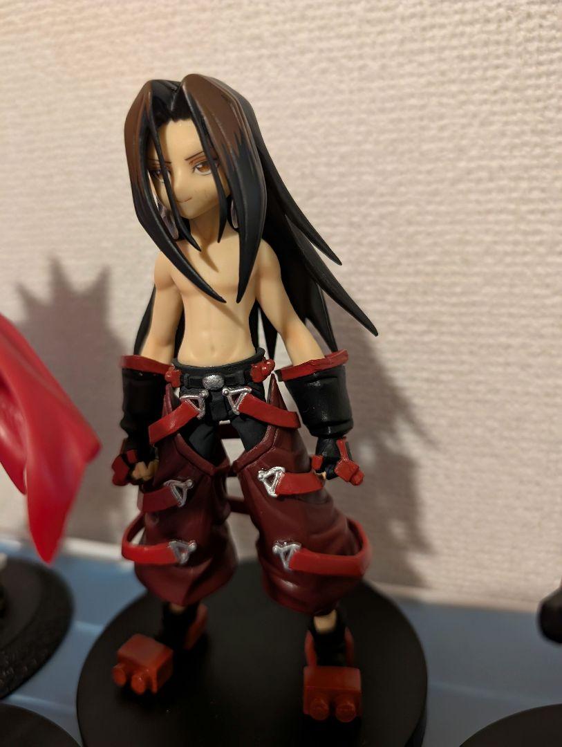 SHAMAN KING シャーマンキング フィギュア まとめ売り - メルカリ