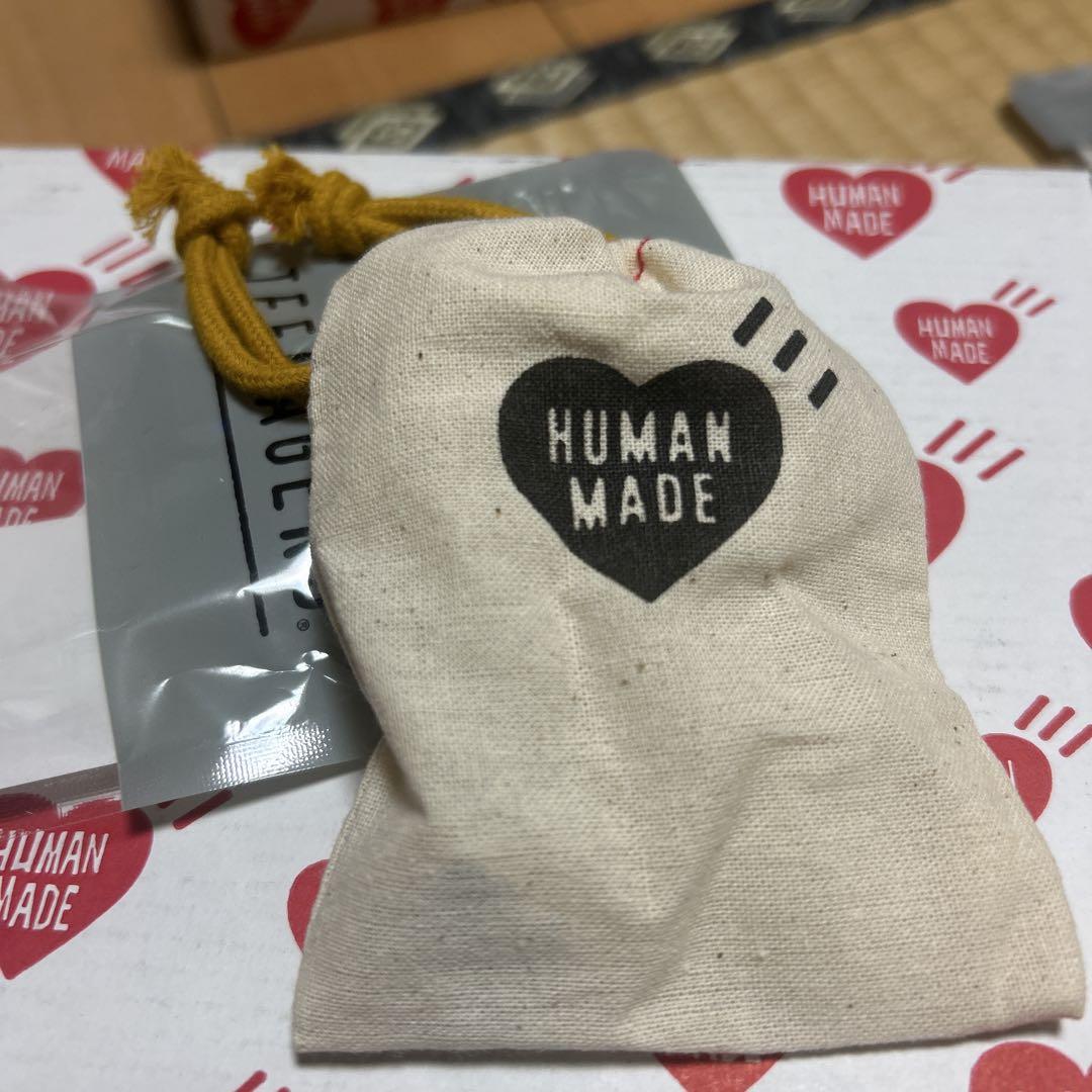 HUMAN MADE ハート型リング HUMAN MADE ハート型リング - メルカリ
