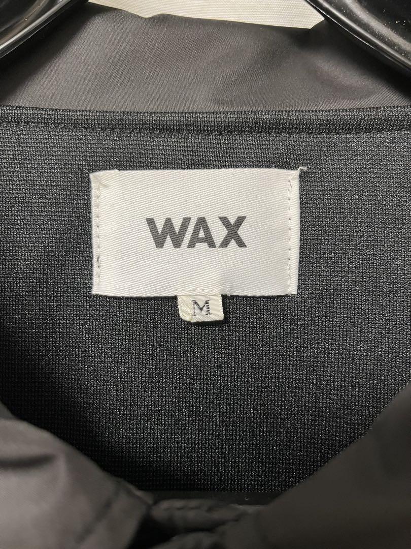 WAX THM コーチジャケット