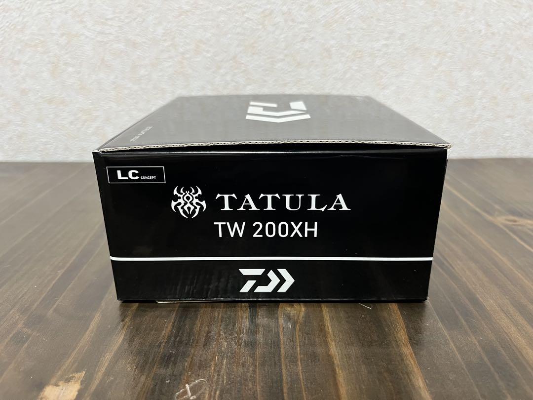リール 25 TATULA TW 200XH
