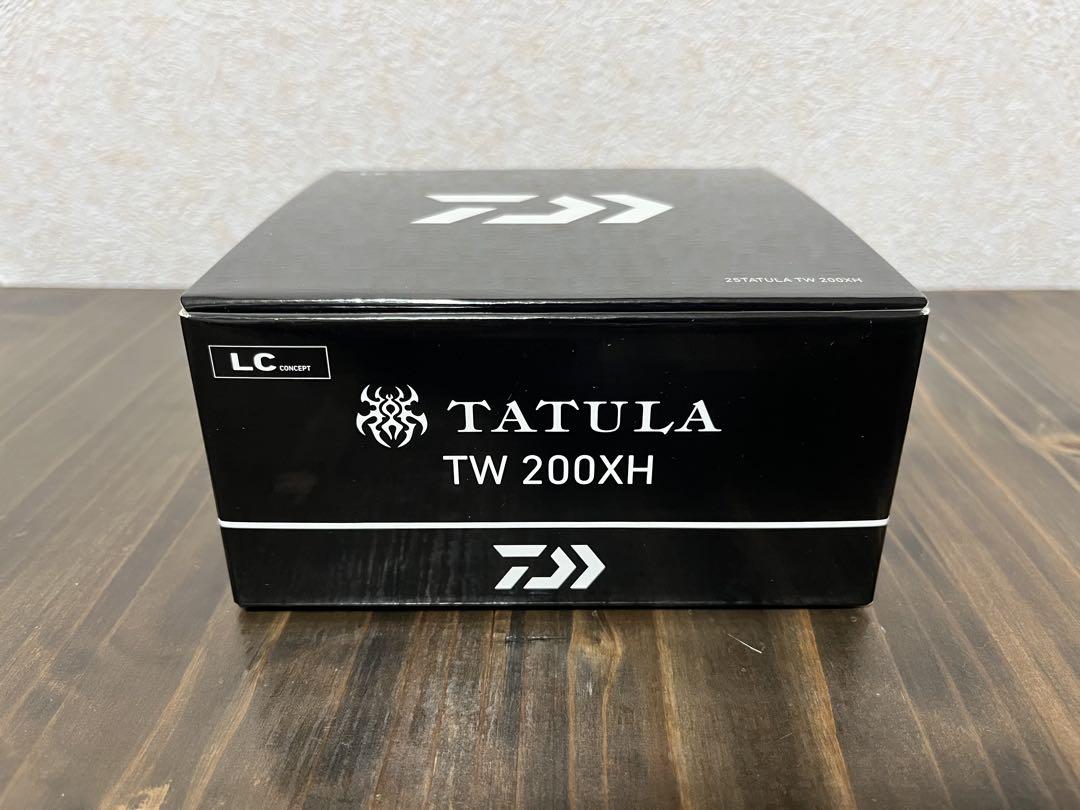 リール 25 TATULA TW 200XH