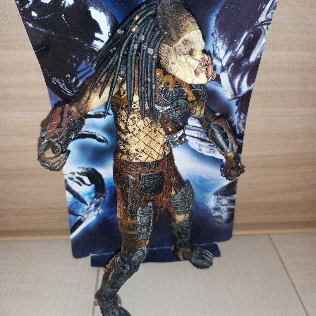 ☆ネカ社　ウルフプレデター　AVP2 フィギュア ☆