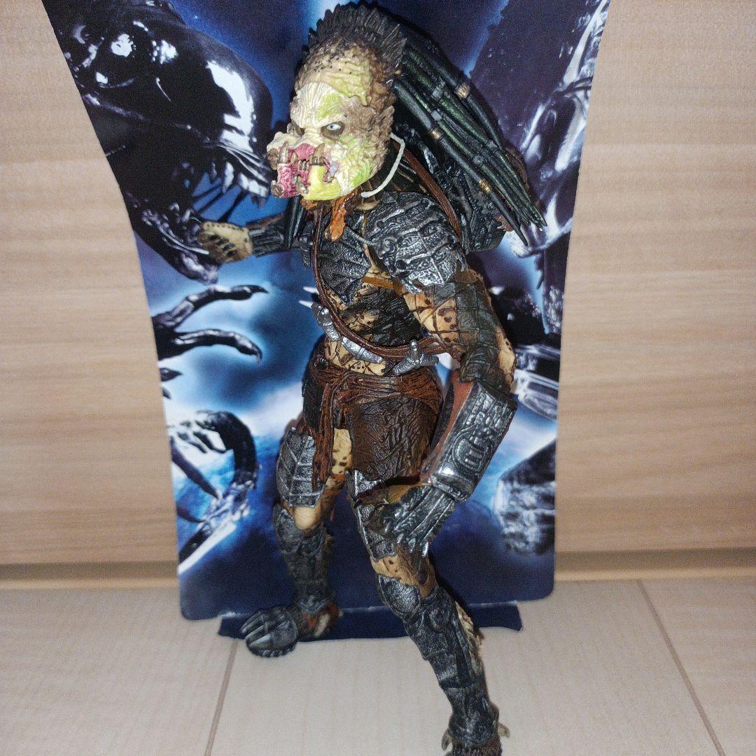 ☆ネカ社　ウルフプレデター　AVP2 フィギュア ☆