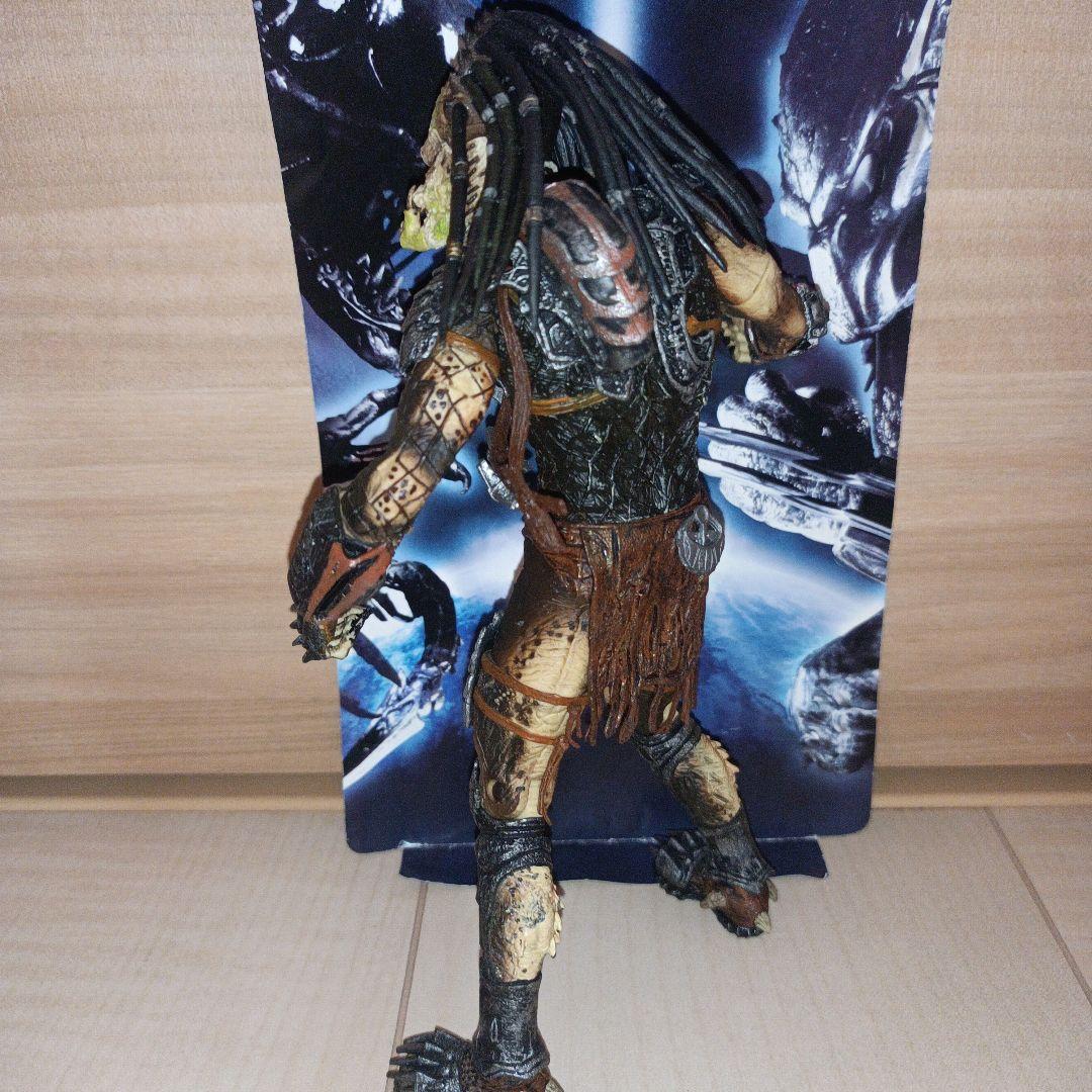 ☆ネカ社　ウルフプレデター　AVP2 フィギュア ☆