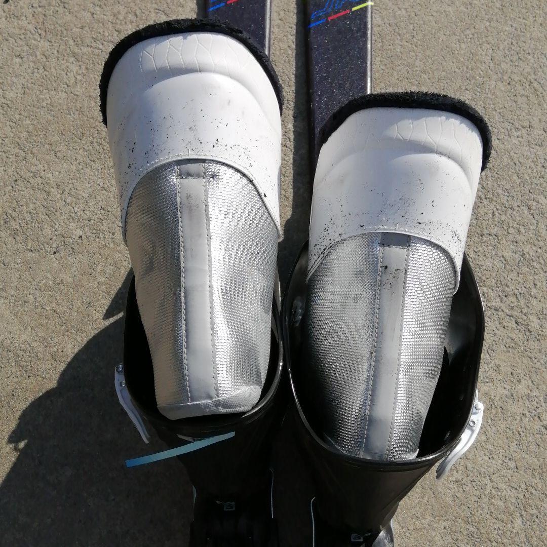 人気格安 ジュニア スキー8 板 靴セット 150cm 25-25.5cm BbAer-m93950528836 新品限定SALE