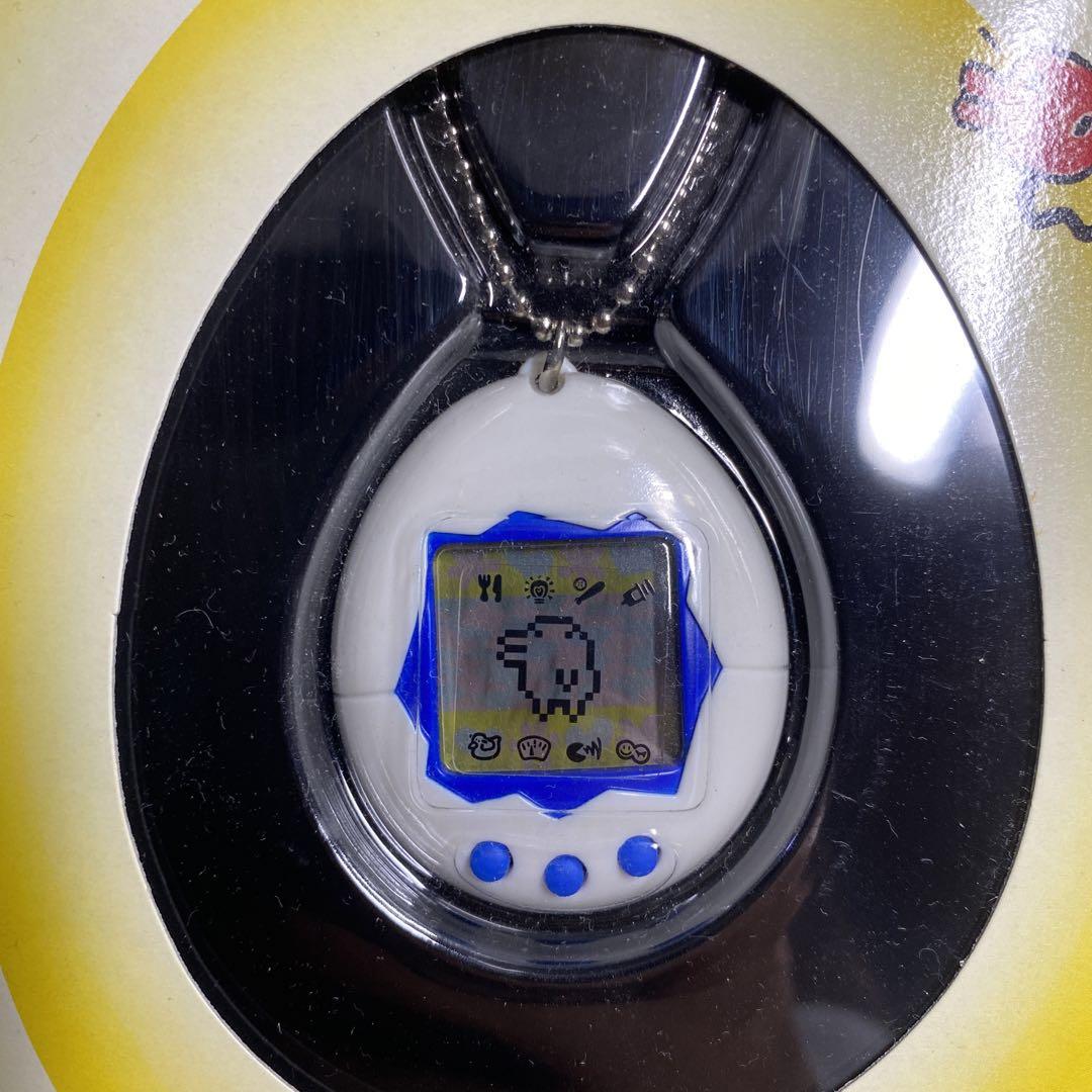 たまごっち IDL ホワイト 白 新品未開封(内箱未開封) Amazon.co.jp: Tamagotchi iD ホワイト(たまごっち アイディー