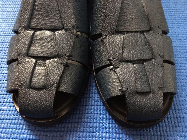 安い新品 ParabootパラブーツPacificパシフィック ネイビーサイズ40 極美品 g02s9-m93950858705 限定SALE正規品