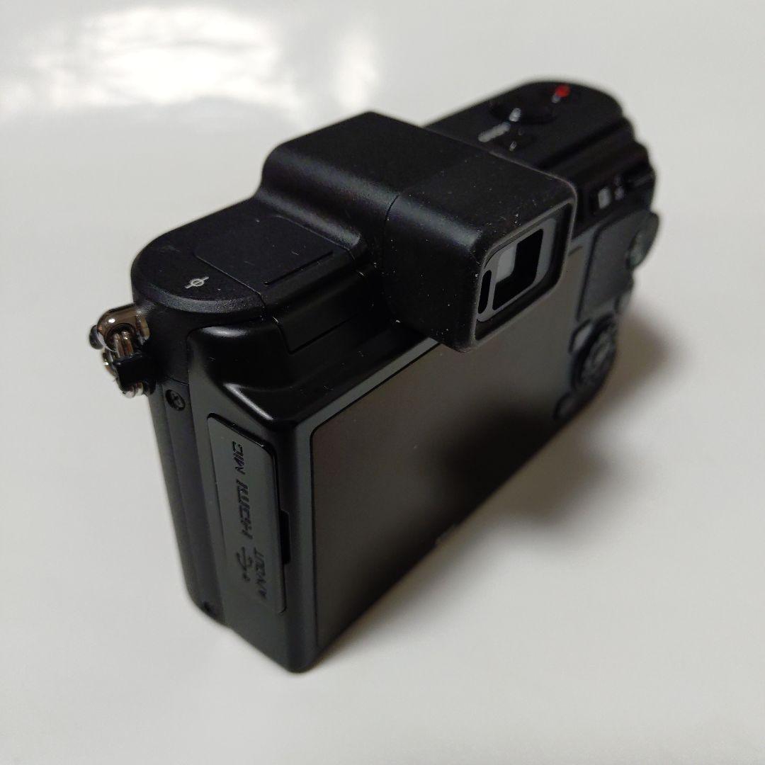 【美品】Nikon 1 V1 本体 + 付属品 ショルダーバッグ付き
