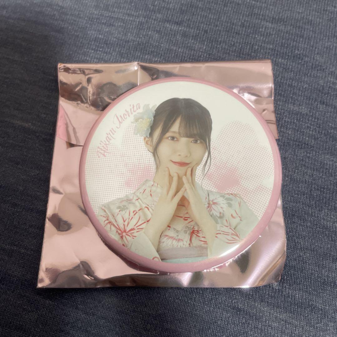 櫻坂46 森田ひかる 缶バッジ｜Yahoo!フリマ（旧PayPayフリマ）