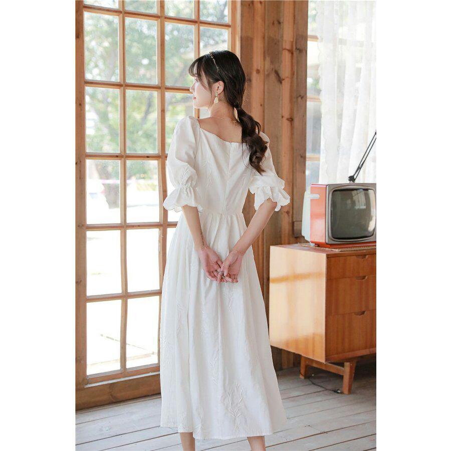 大人気国産 ワンピース レディース 夏 半袖 aLuNJ-m93951943193 高評価国産
