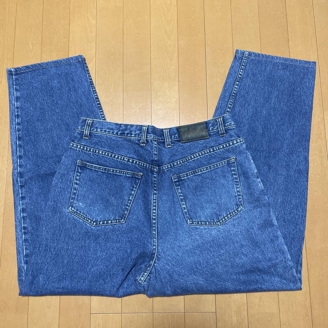 90s USA製 ティンバーランド バギー LOOSE FIT デニム ジーンズ