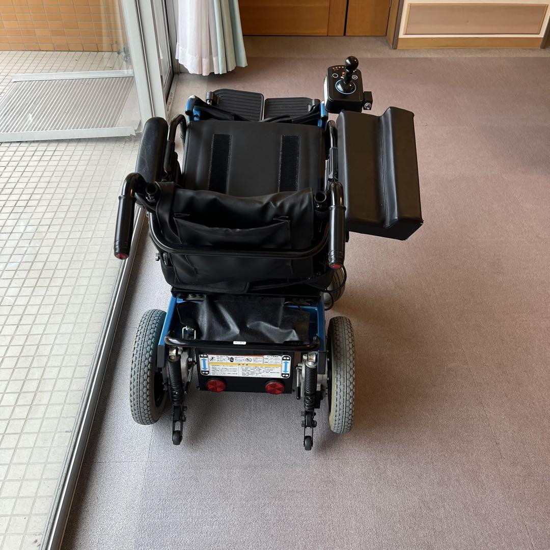 電動車椅子 イマセン製