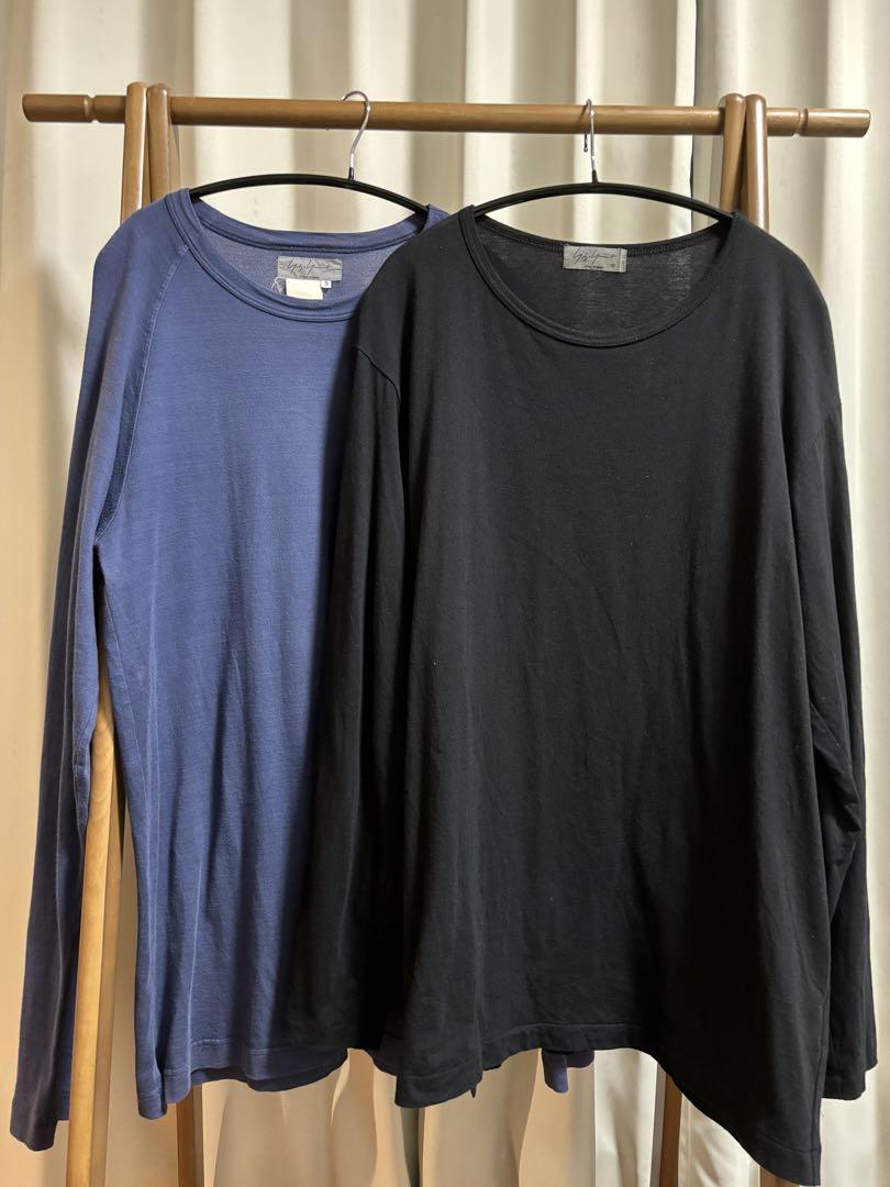 yohji yamamoto pour homme シャツセット
