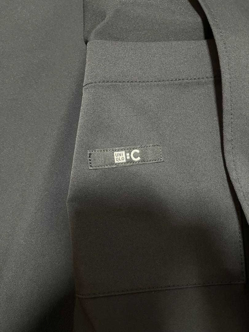 ユニクロC ワークジャケット パンツ セットアップ
