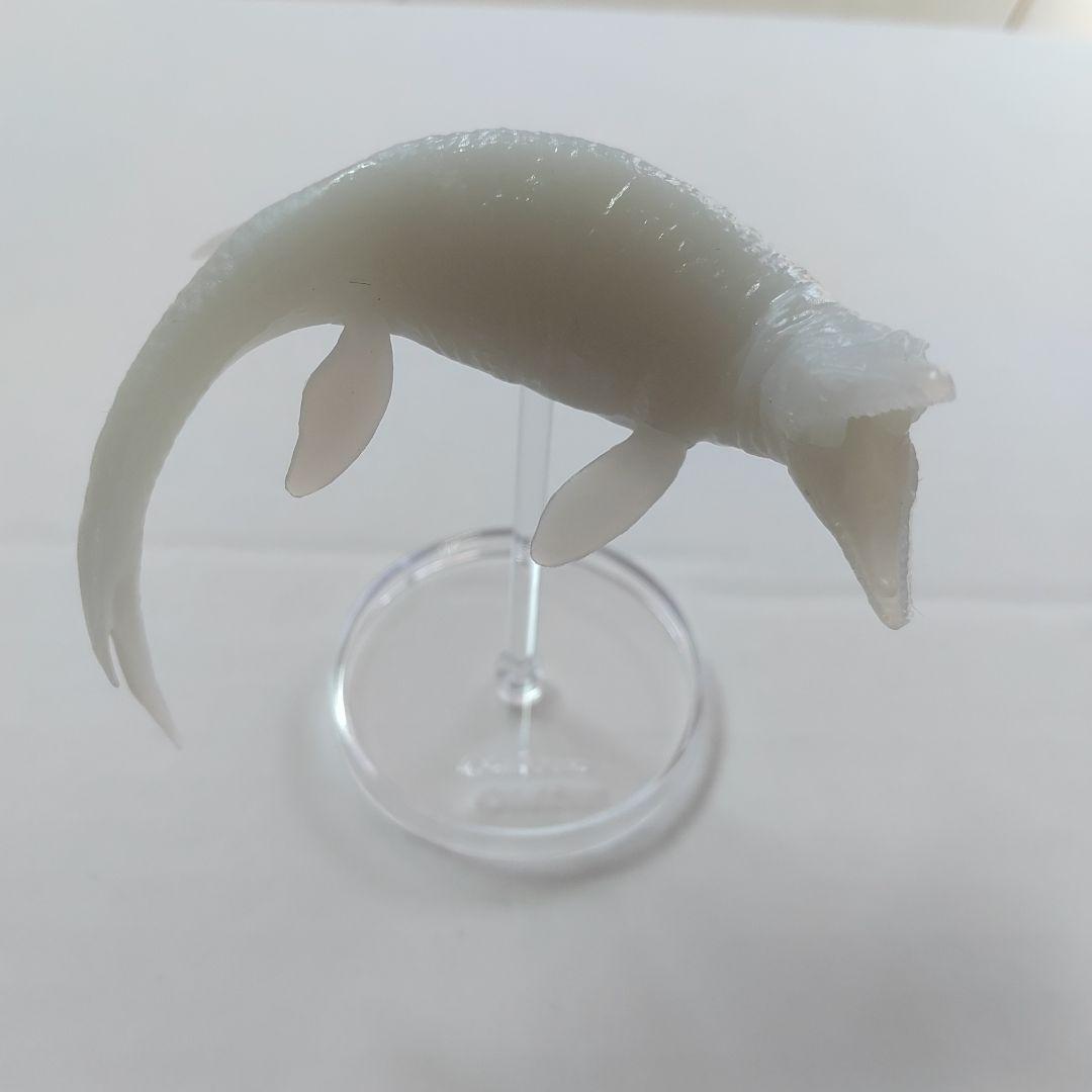 水中最強王図鑑 モササウルス フィギュア