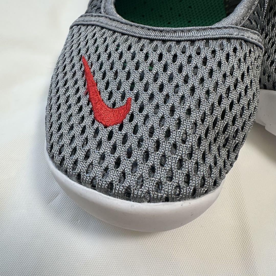 新品　NIKE ナイキ　リトルリフト　21 グレー 美品 NIKE ナイキ キッズ エアリフト リトルリフト グレー 17cm