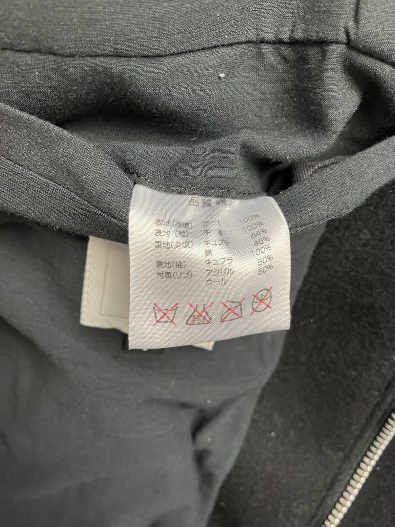 kuro クロ Award Jacket スタジャン graphite