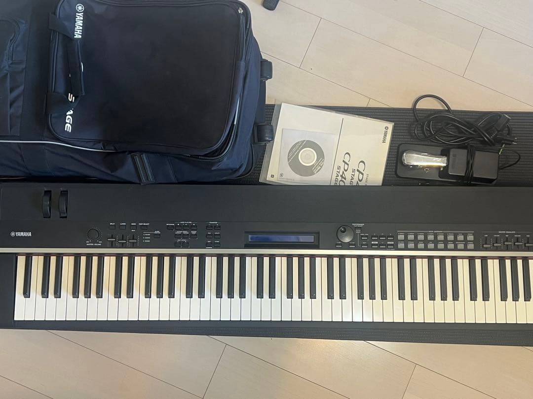 Yamaha CP4 STAGE 88鍵 デジタルピアノ Yamaha CP4 STAGE 88鍵 デジタルピアノ