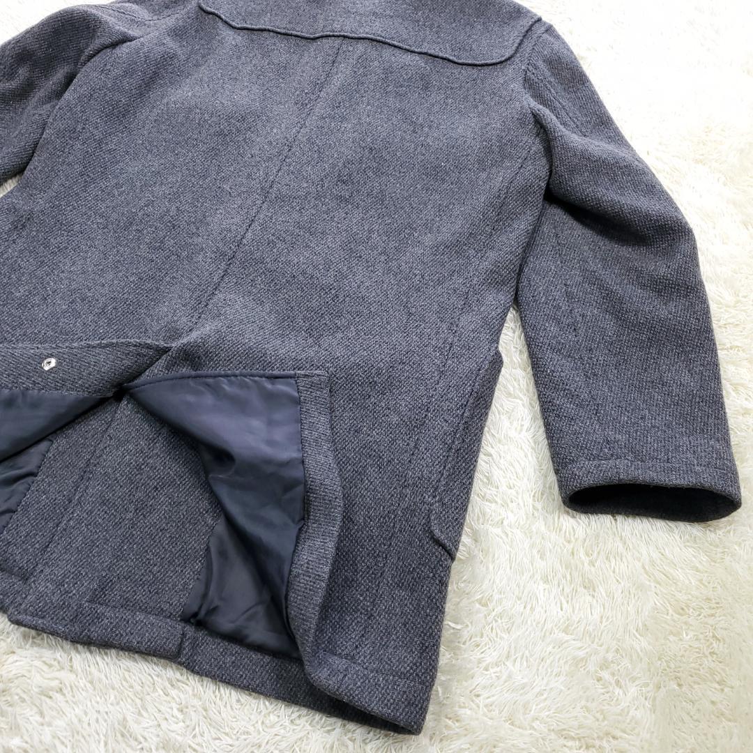 ラッシュさん専用 カステルバジャック ダッフルコート LLサイズ くまさん