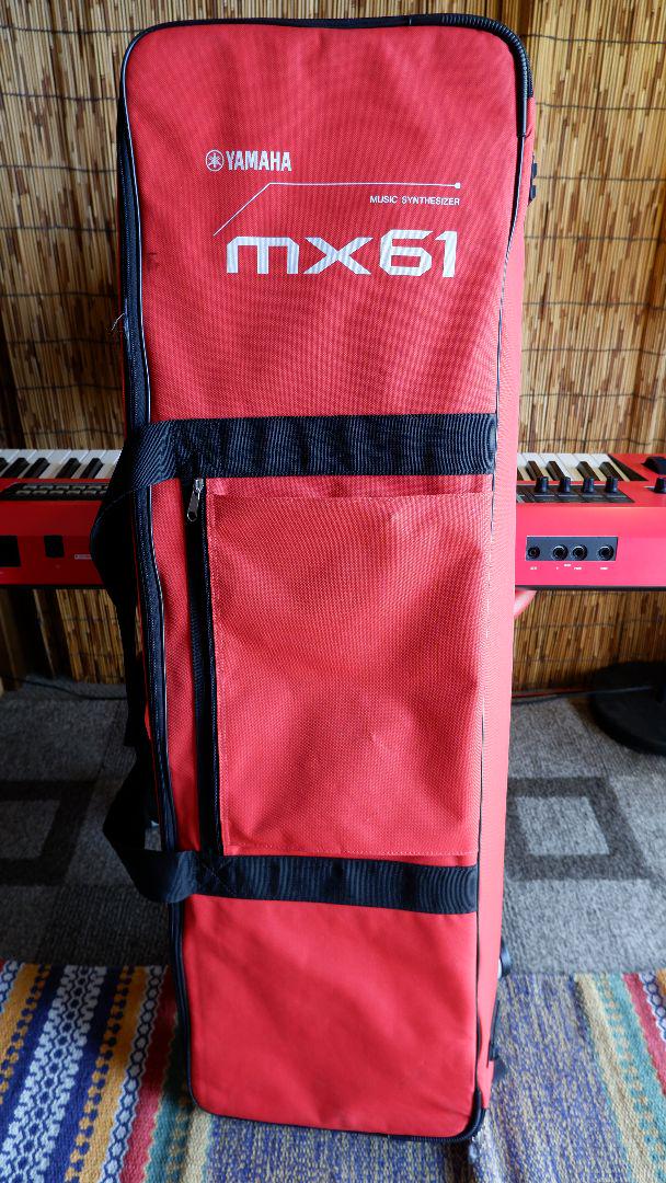 ヤマハMX61 mirQ3-m93956479836 国産好評