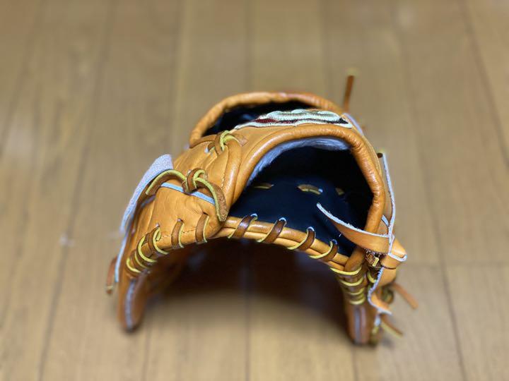 軟式 グローブ　ウィルソン 野球　オールラウンド