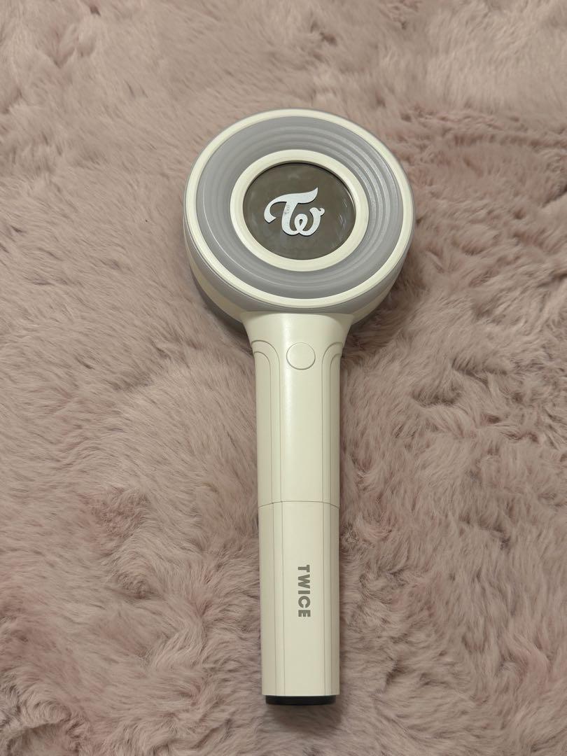 TWICE CANDYBONG Zペンライト ケース カバー モブリー