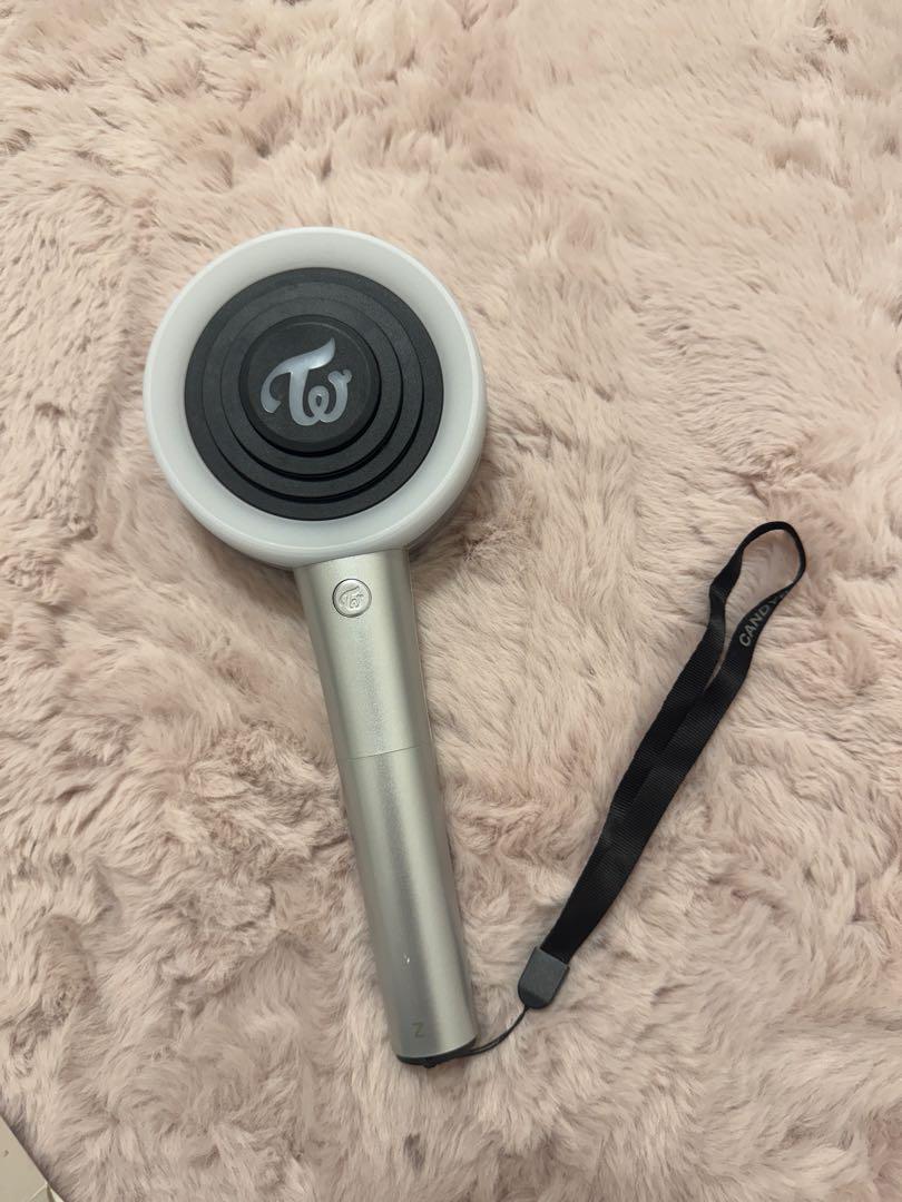 TWICE CANDYBONG Zペンライト ケース カバー モブリー