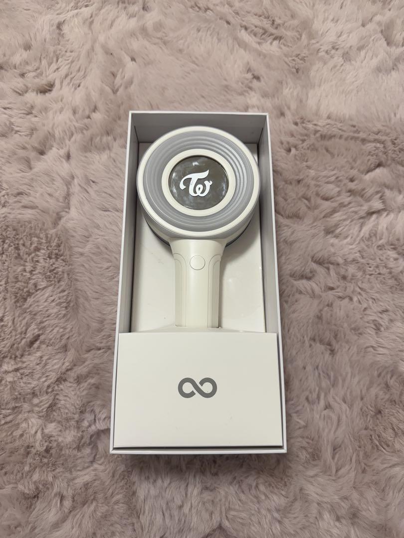 TWICE CANDYBONG Zペンライト ケース カバー モブリー