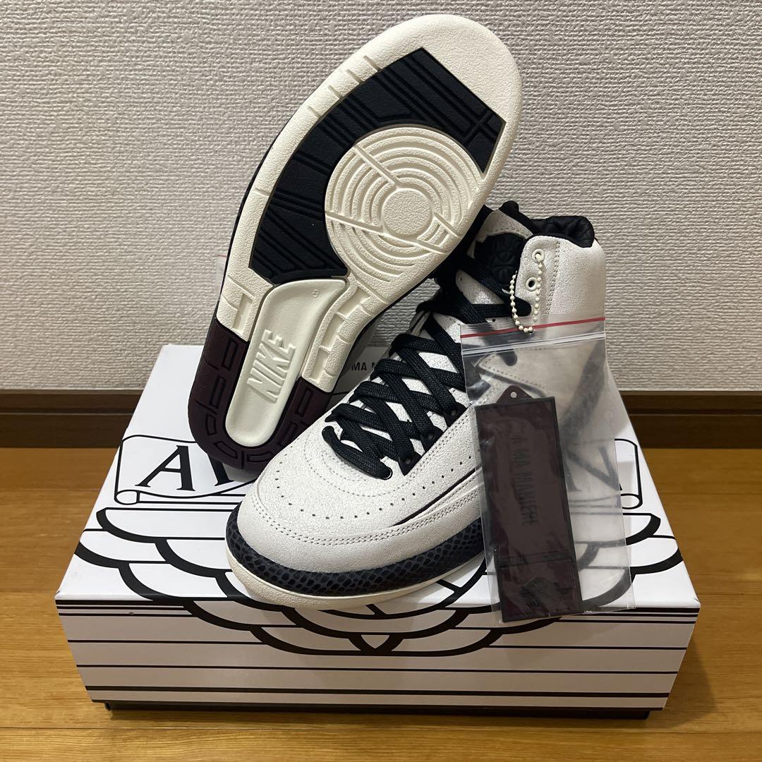 NIKE AIR JORDAN 2 A Ma Maniere ナイキ ジョーダン