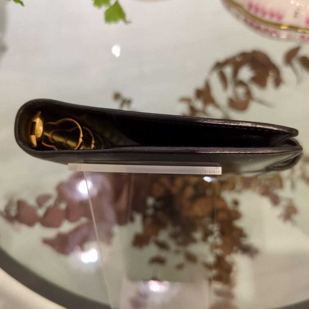 美品】Cartier アジェンダ パンテール 6穴 カルティエ システム手帳