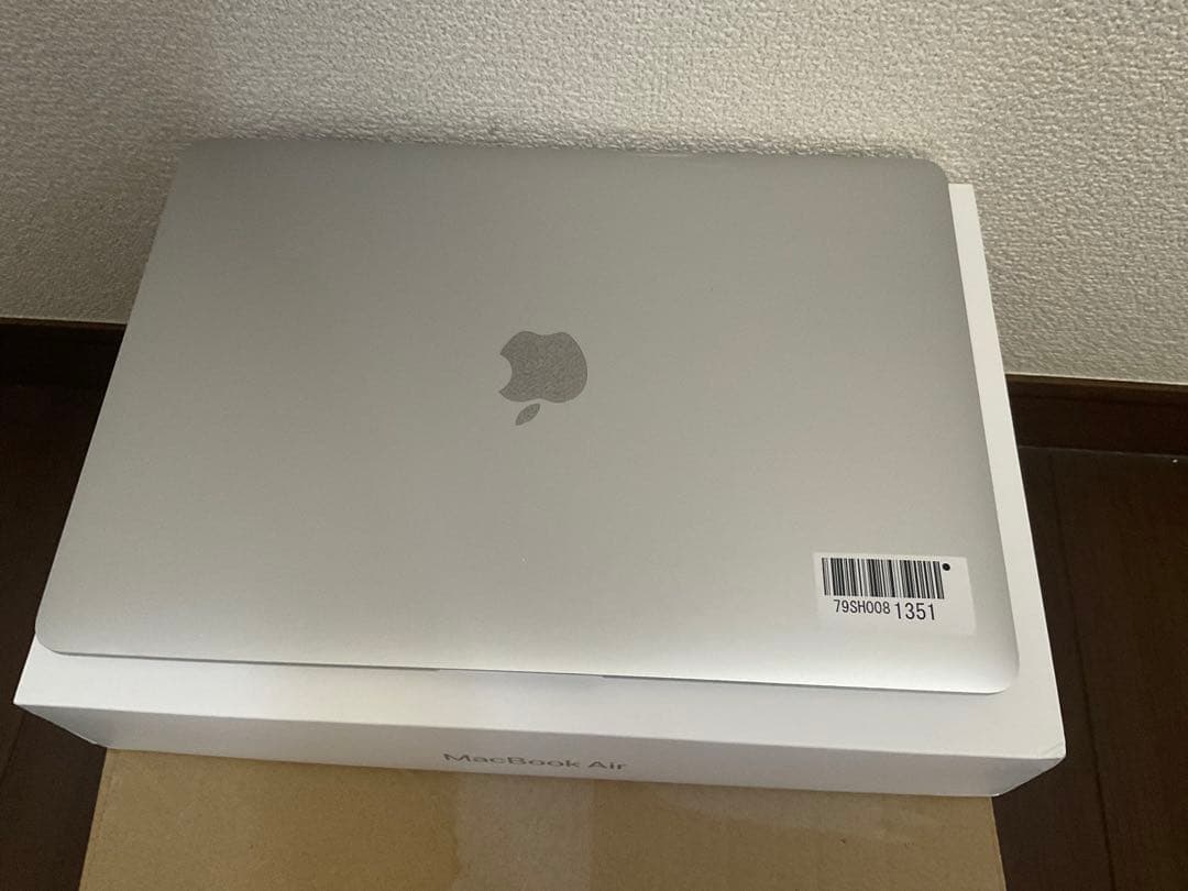 MacBook Air m1 16GB 512GB