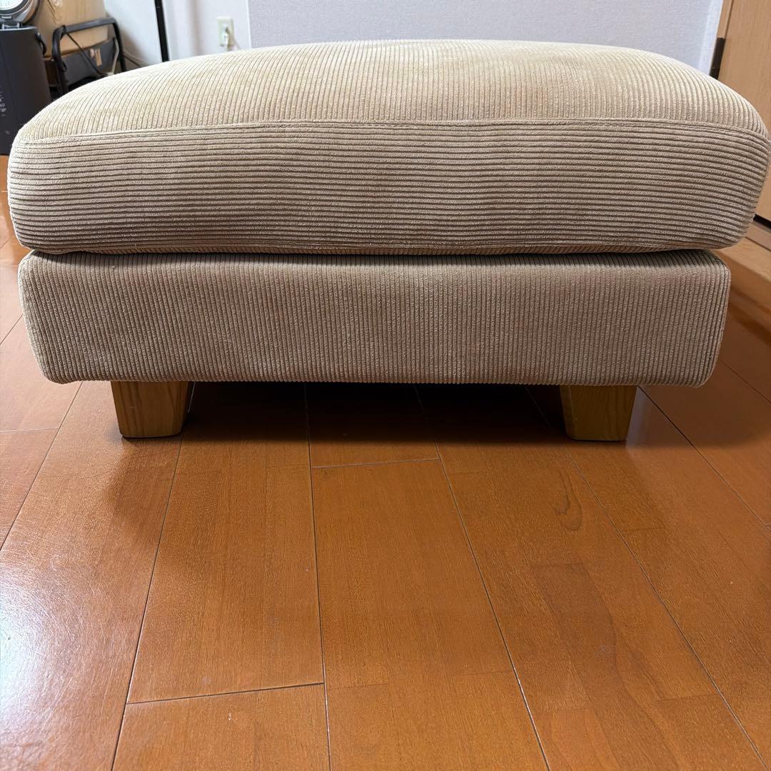 unico greig オットマン キャメル - メルカリ unico greig オットマン キャメル - メルカリ