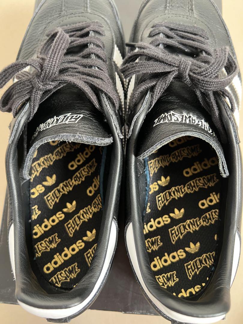 Fucking Awesome × adidas Originals Samba