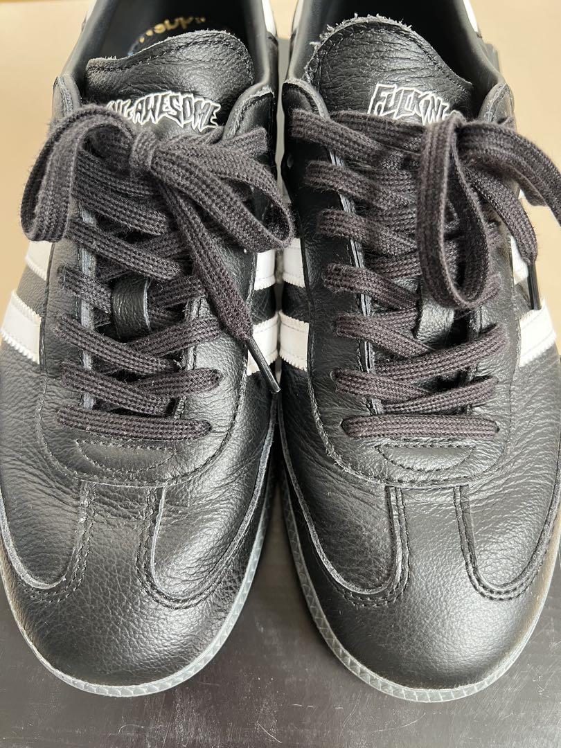 Fucking Awesome × adidas Originals Samba