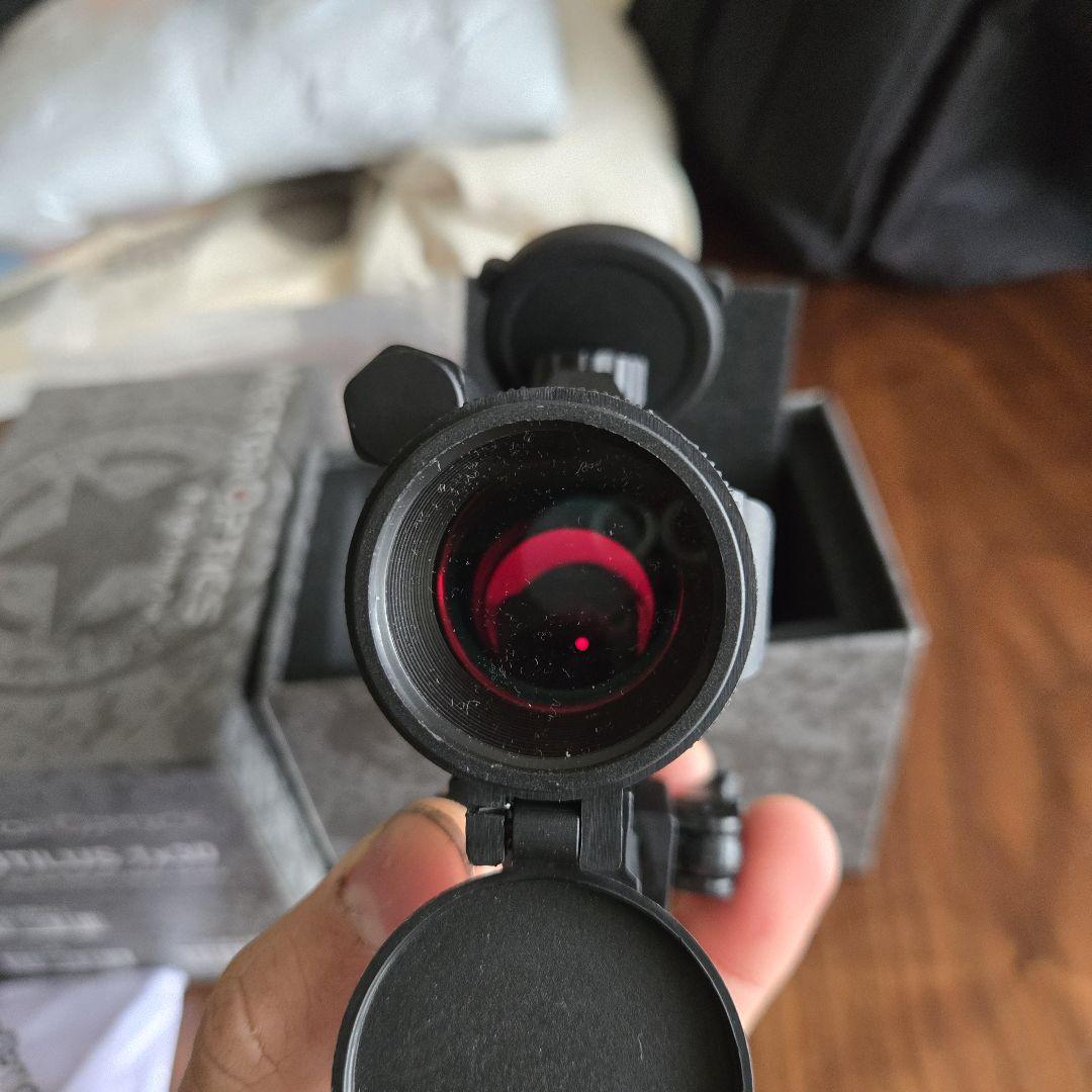 SCRD-D26 Nautilus1x30