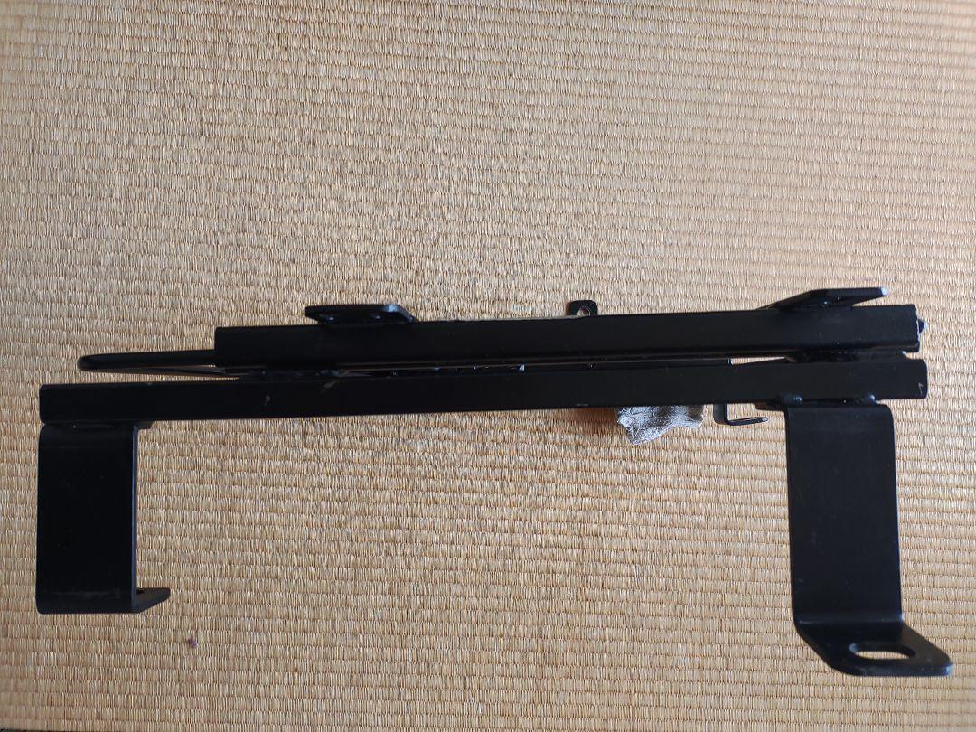 格安SALE 希少 レカロ用 シートレール 助手席用 mPQMq-m93962689587 ジムニー JB23W 限定品格安
