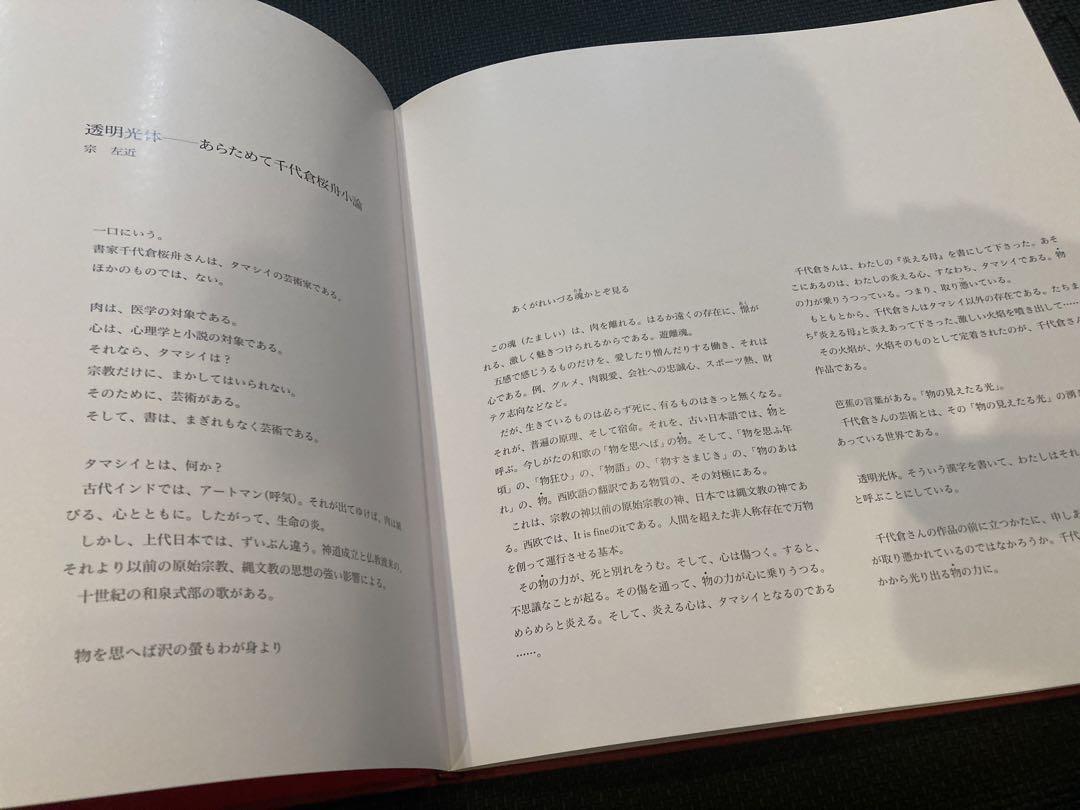 愛と炎と夢 千代倉桜舟作品集 | www.innoveering.net