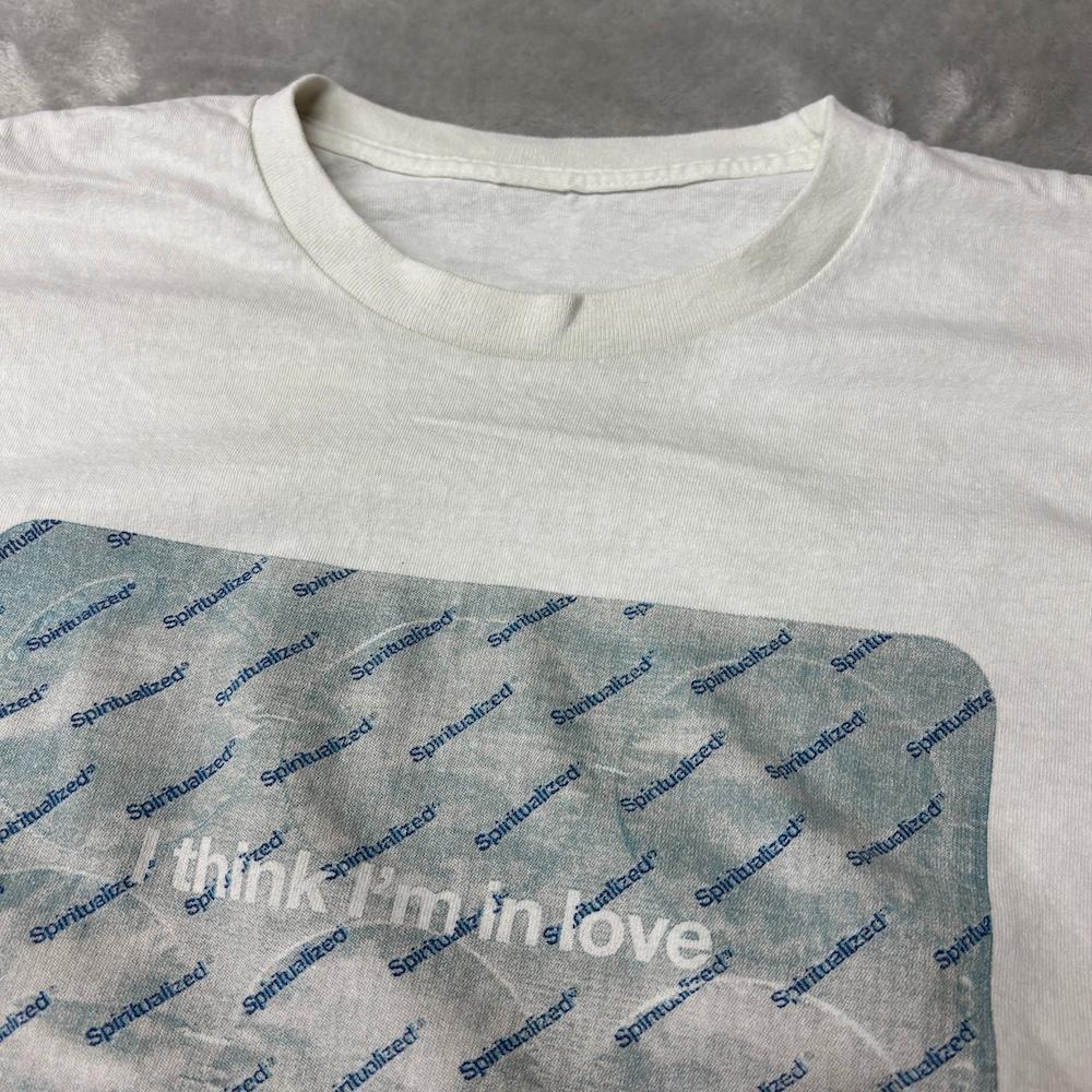 00s スピリチュアライズド Tシャツ スペースメン３ ケミカルブラザーズ