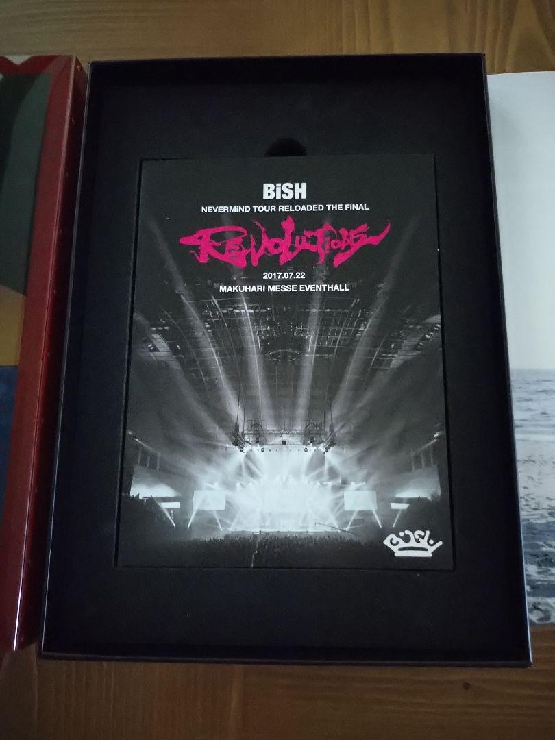 BiSH/NEVERMiND TOUR RELOADED THE FiNAL…オンライン ショッ
