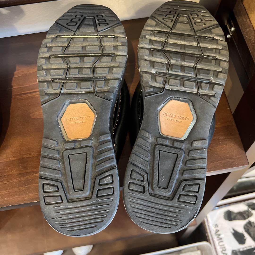 UNITED TOKYO サンダル 使用数回美品
