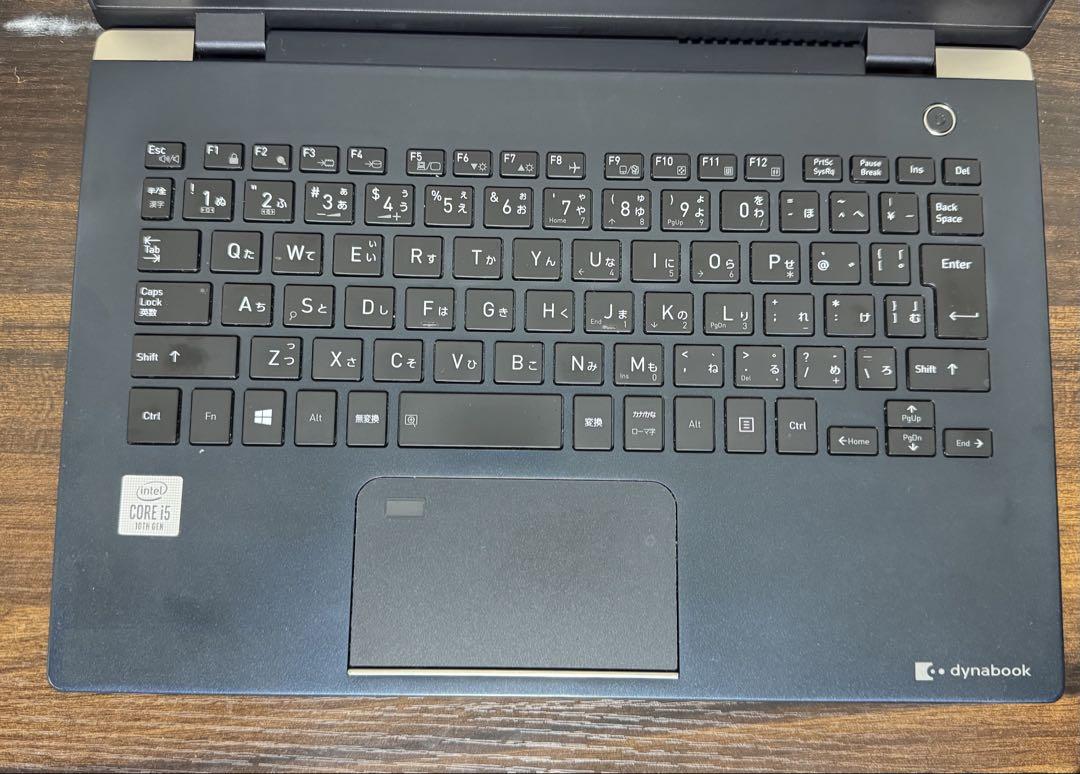 美品 dynabook G83FP i5-10210U 16GB 512GB 2 美品dynabook G83/FP i5-10210U 16GB 512GB新⑥ Amazon.co.jp