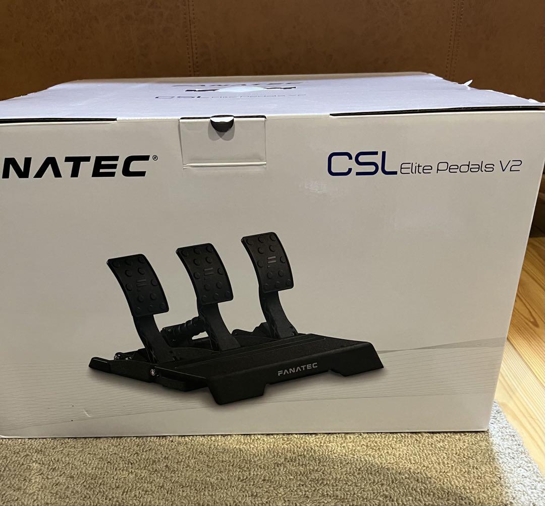 ✿ Fanatec