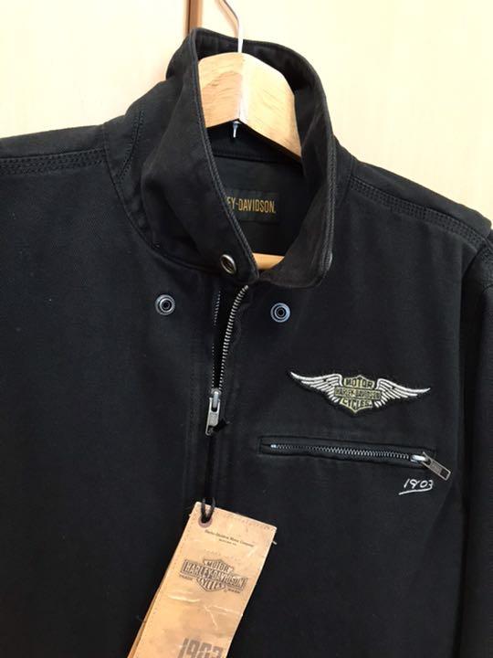 SALE新品 ハーレーダビッドソン綿ジャケット AiTRX-m93964748229 本物保証定番