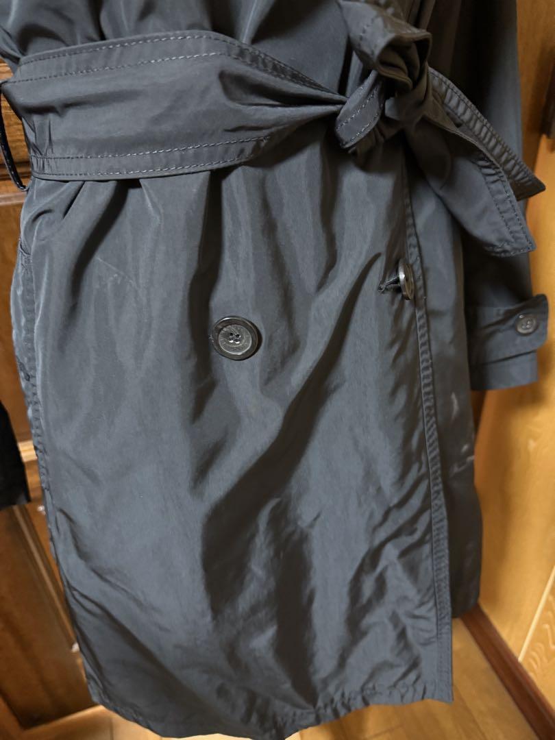 訳あり】MONCLERモンクレールOCEANEスプリングトレンチコート