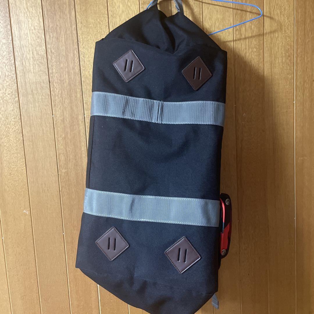 AKTR ボストンバッグ