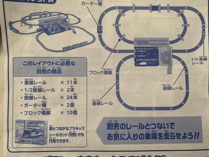 プラレール アクションステーションのセット 美品 Af4Dq-m93965725732 メガ駅ビル&ガチャっと 安い国産