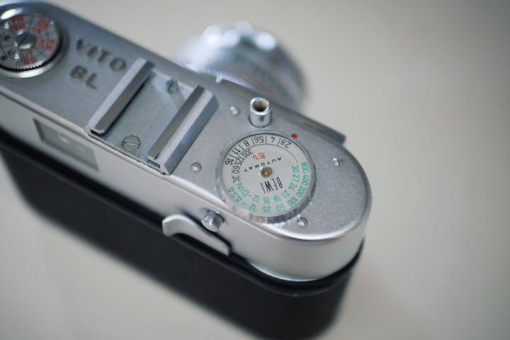 国産NEW Voigtlander Vito BL フィルムカメラ xMVn4-m93965786214 通販特価