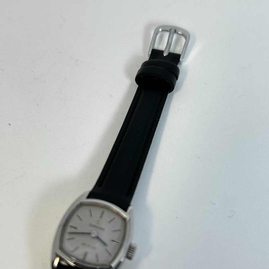 【希少 稼働】OMEGA オメガ DE VILLE デビル 手巻き レディース 【希少 稼働】OMEGA オメガ DE VILLE デビル 手巻き レディース